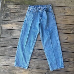 Levi’s Men’s 578 Baggy Fit Jeans